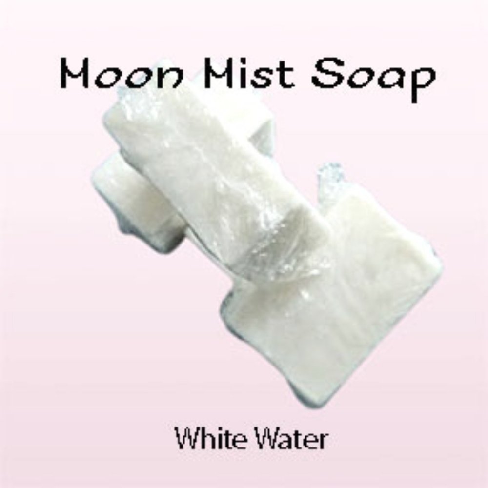 White Water - Soap Bar 5 Ounces - Handmade Homemade